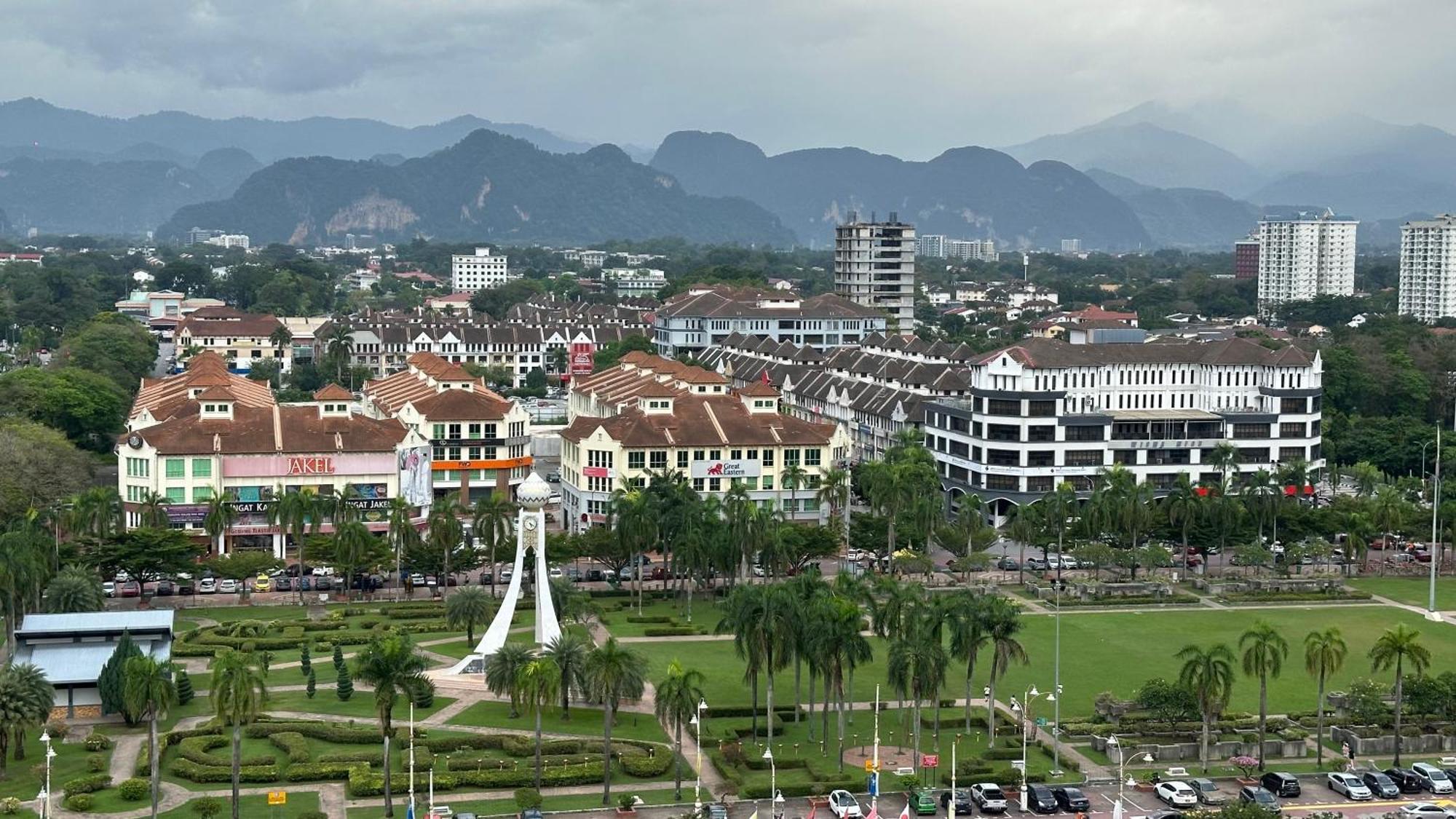 Pangsapuri Icc Luxury By Hwc Ipoh
