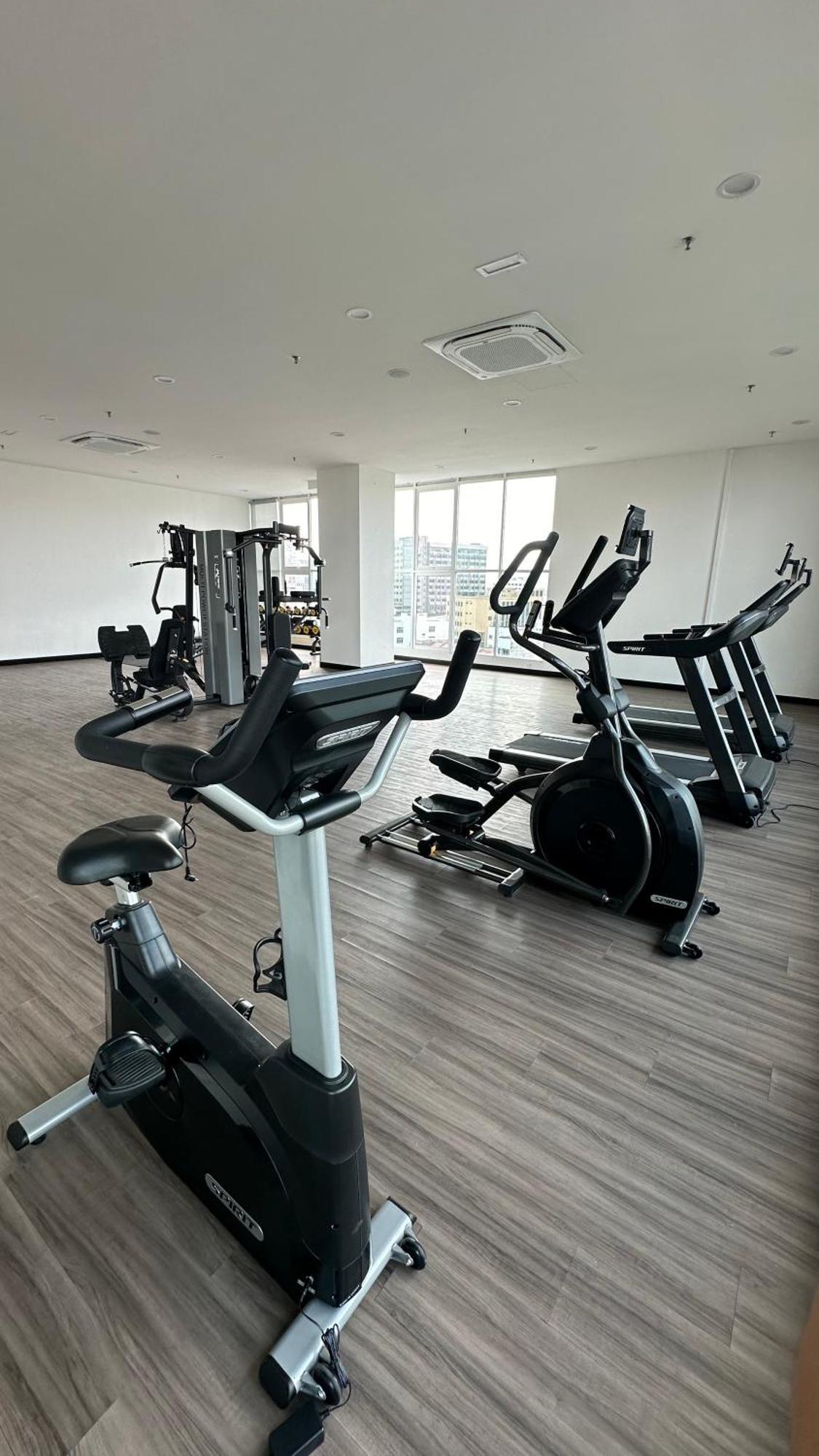 Icc Luxury By Hwc Pangsapuri Ipoh