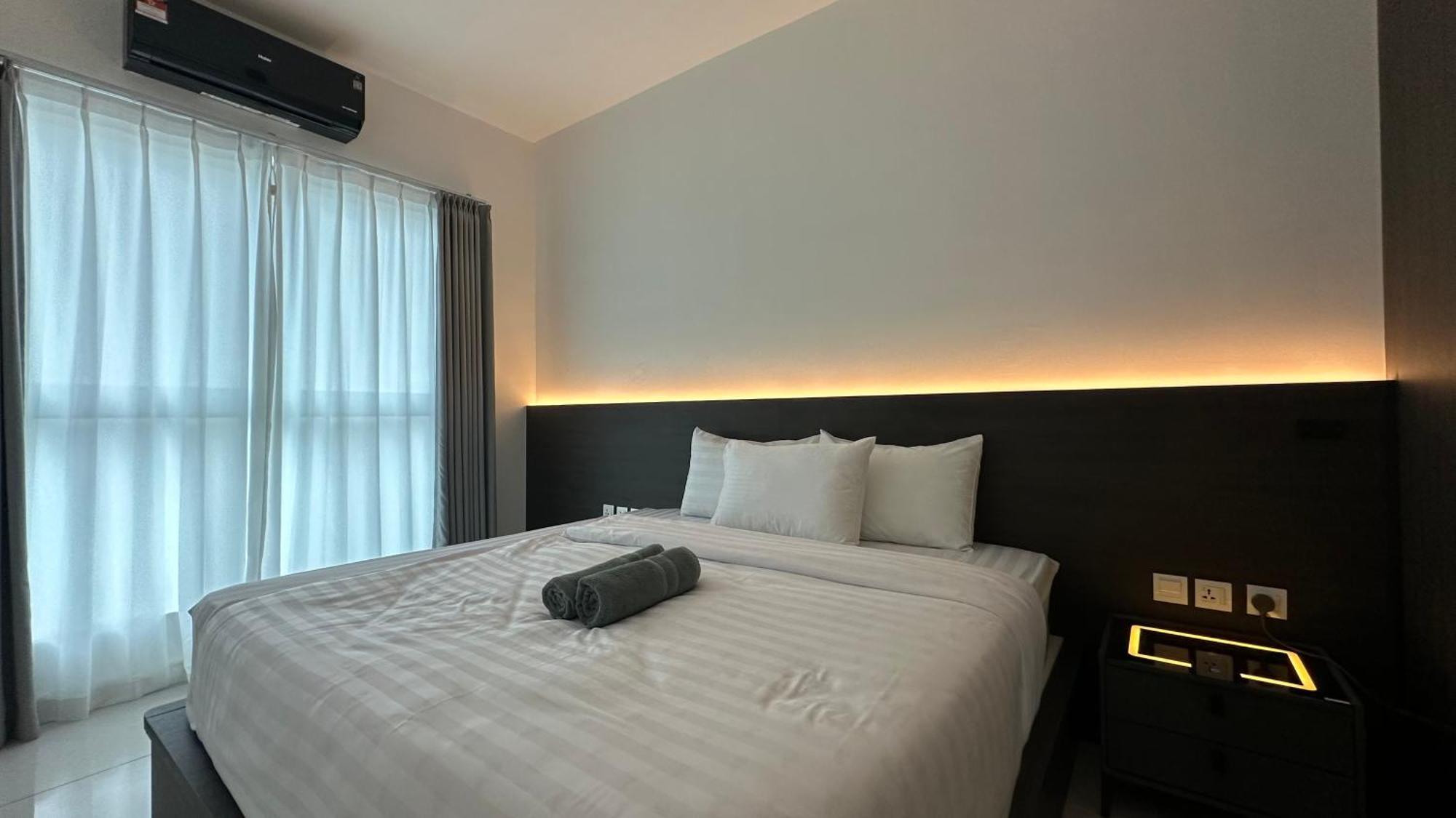 Icc Luxury By Hwc Pangsapuri