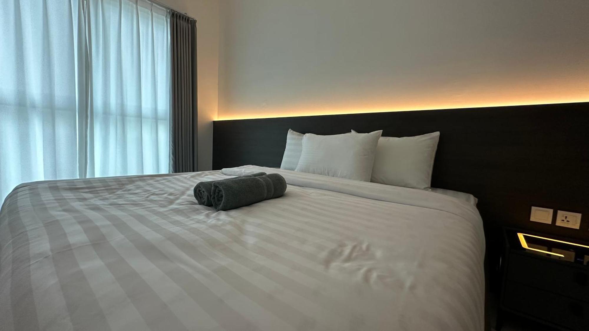 Icc Luxury By Hwc Pangsapuri Ipoh